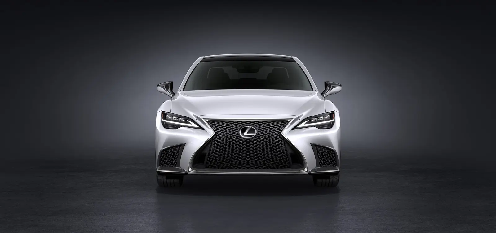 Lexus LS 2025 LS 500h Exterior