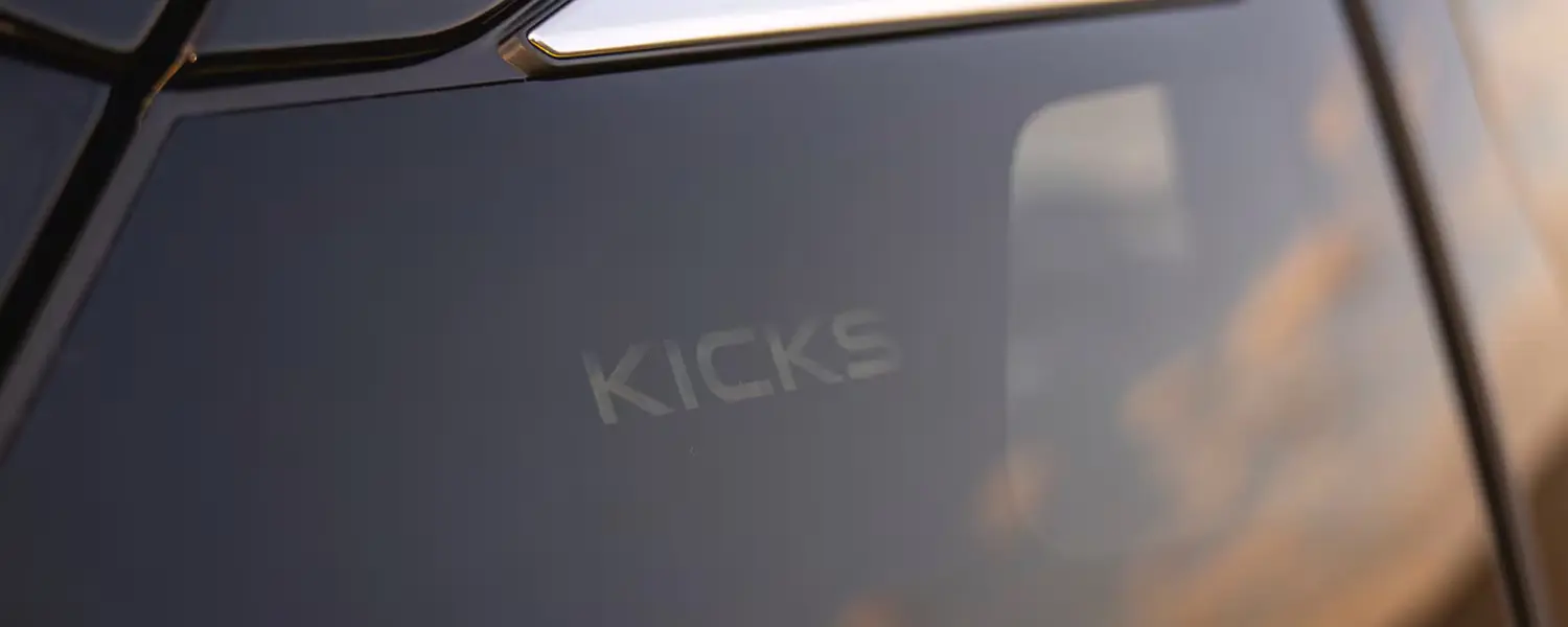 Nissan Kicks 2025 S Exterior