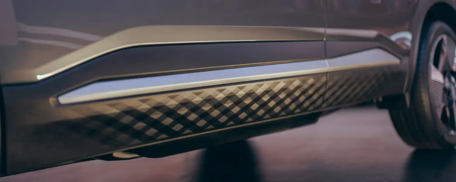 Nissan Kicks 2025 S Exterior