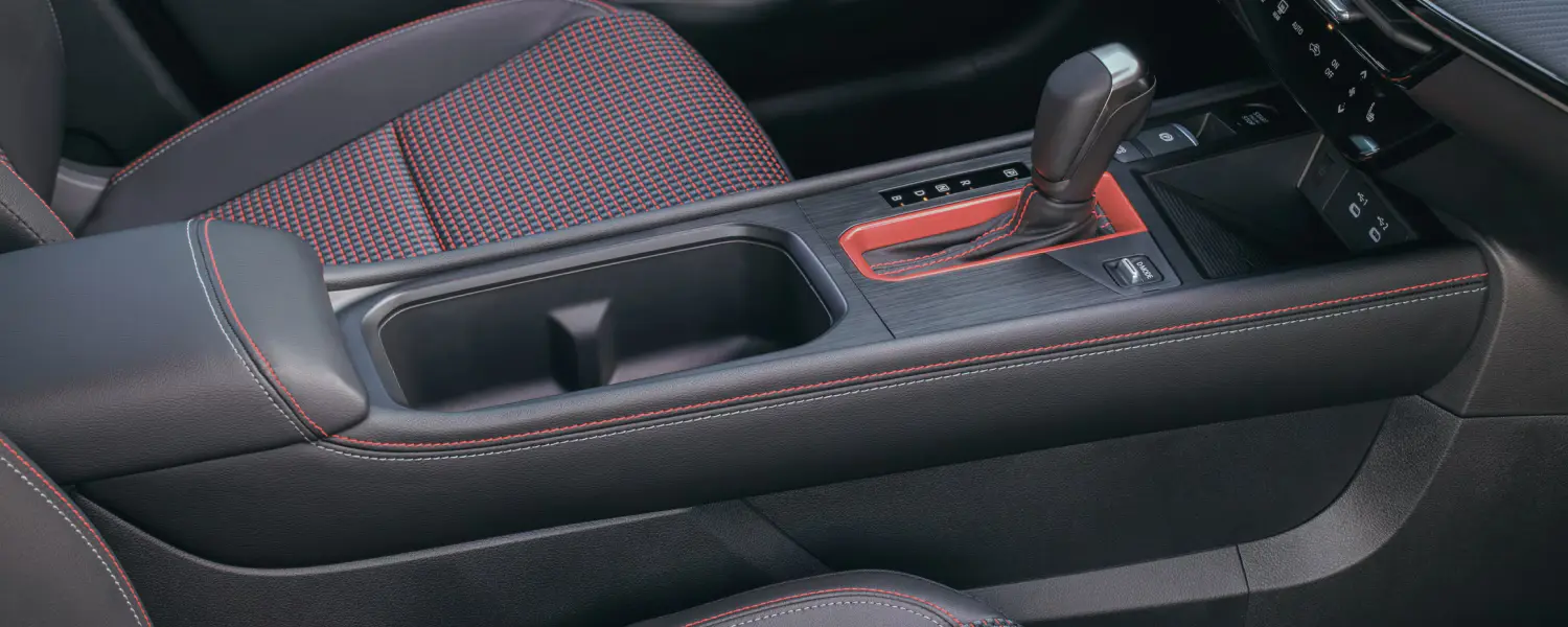 Nissan Kicks 2025 S Interior