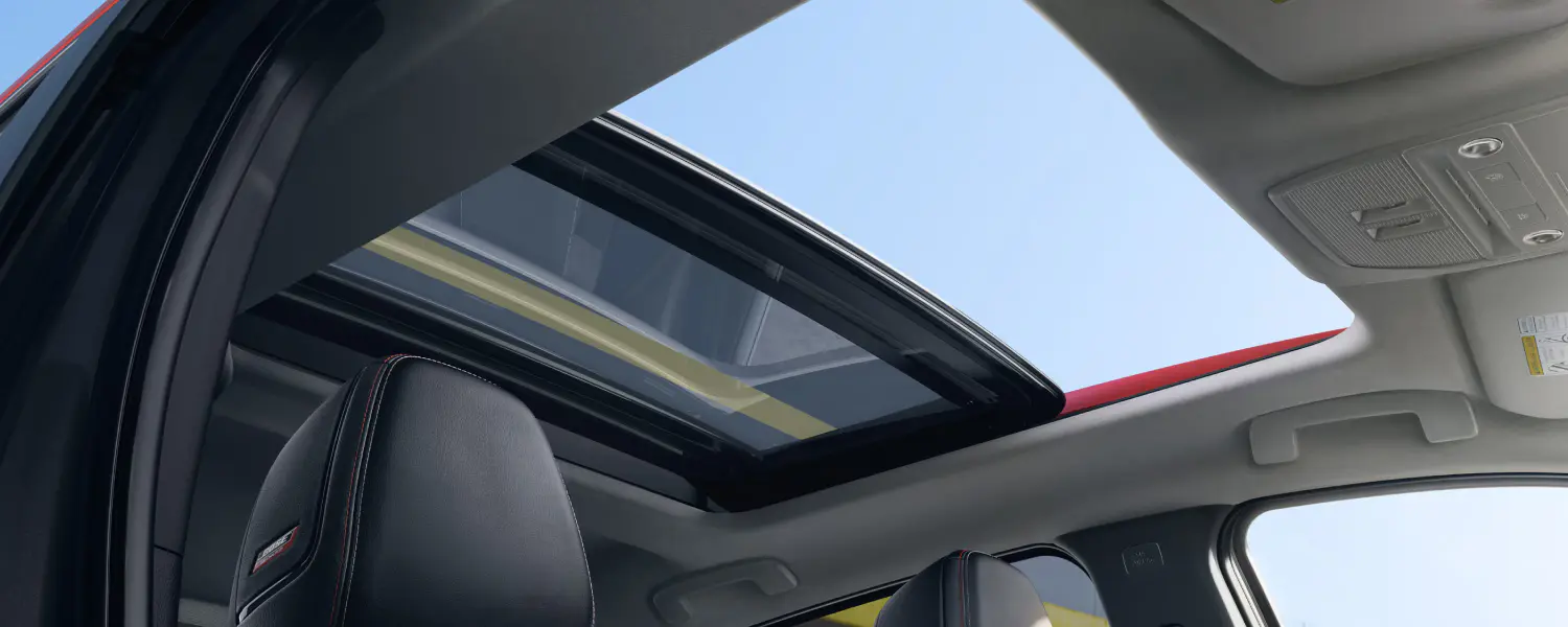 Nissan Kicks 2025 S Interior