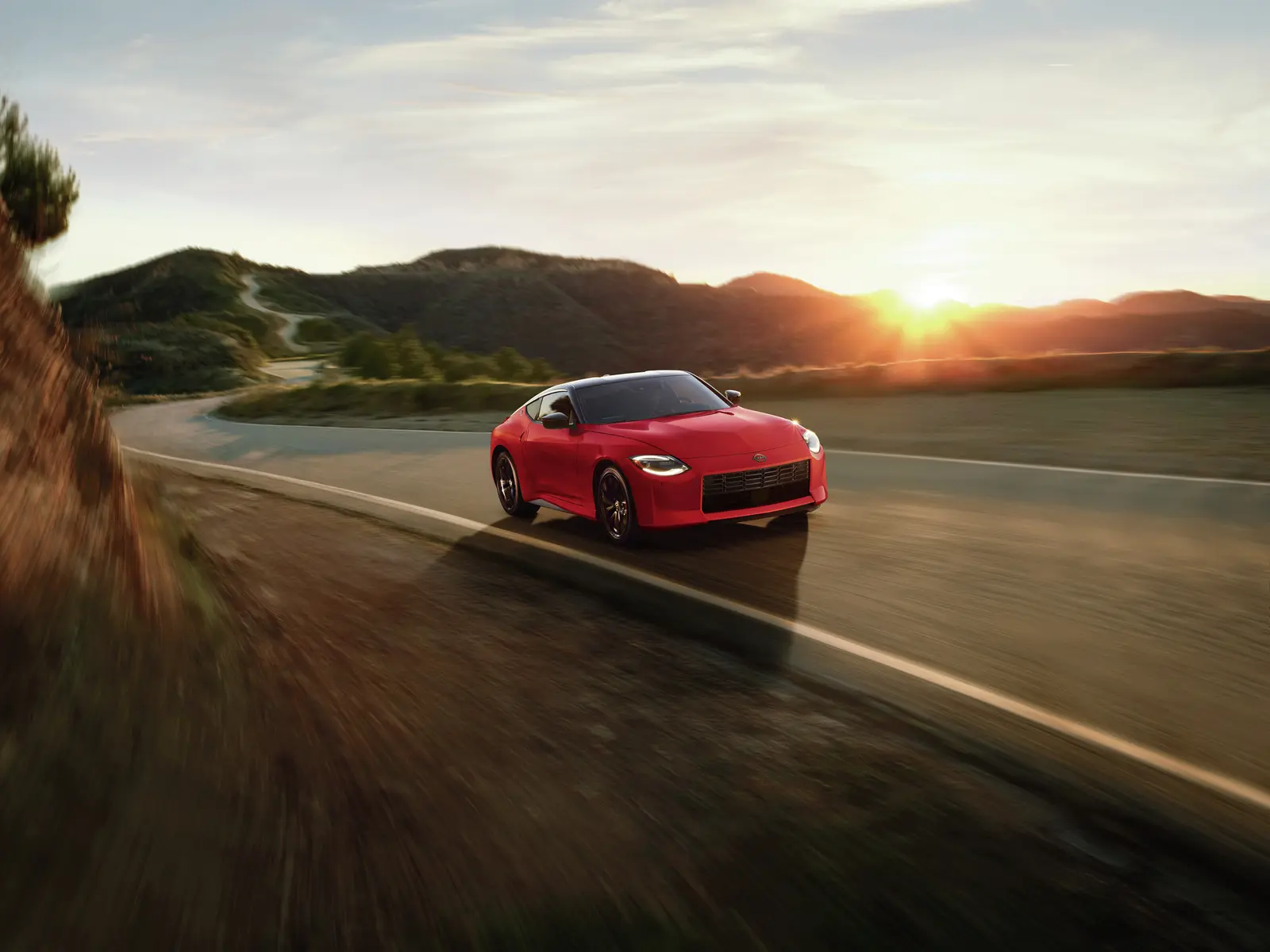 Nissan Z 2025 Performance Exterior