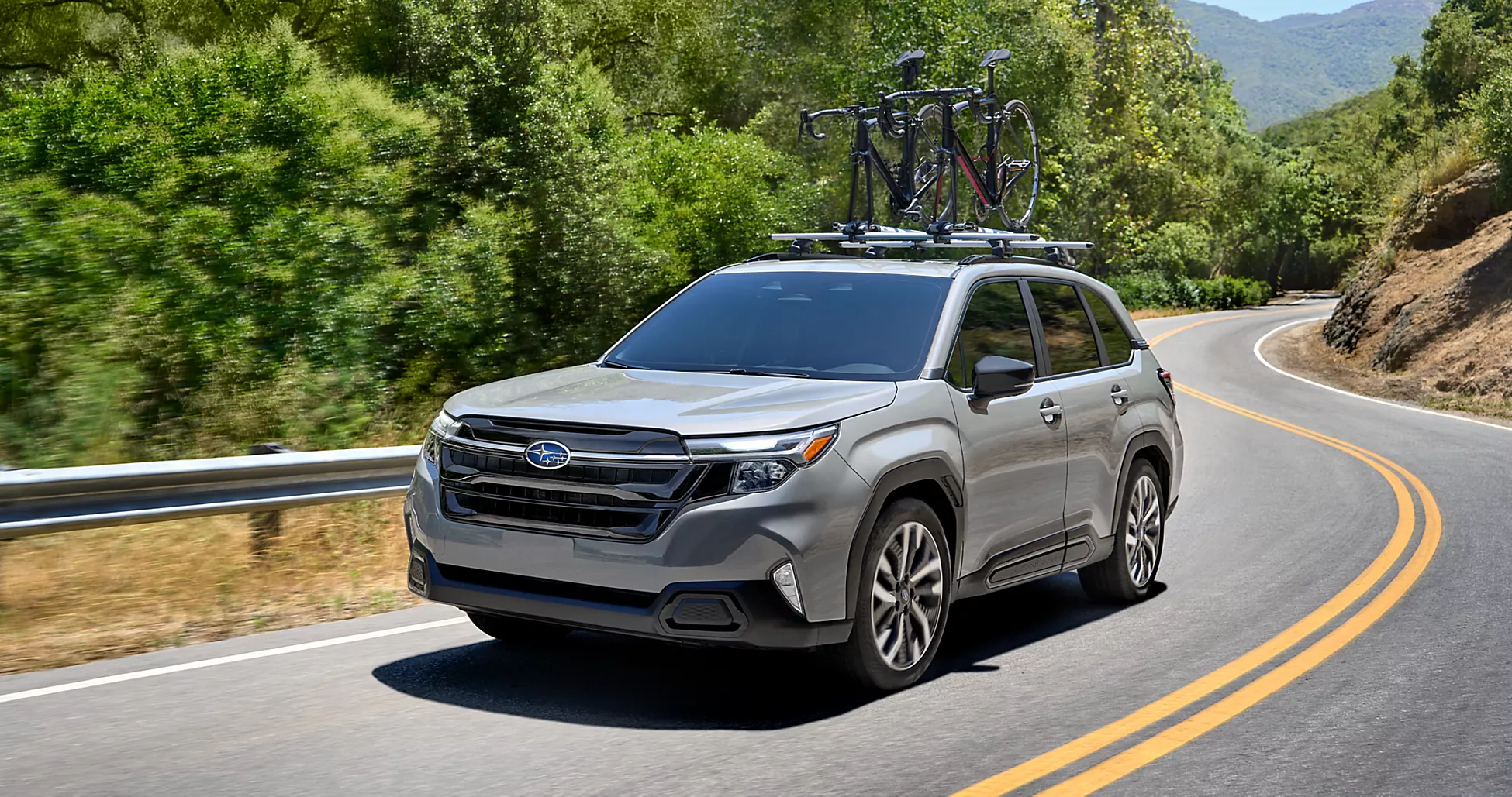 Subaru Forester 2025 Forester Premium Exterior