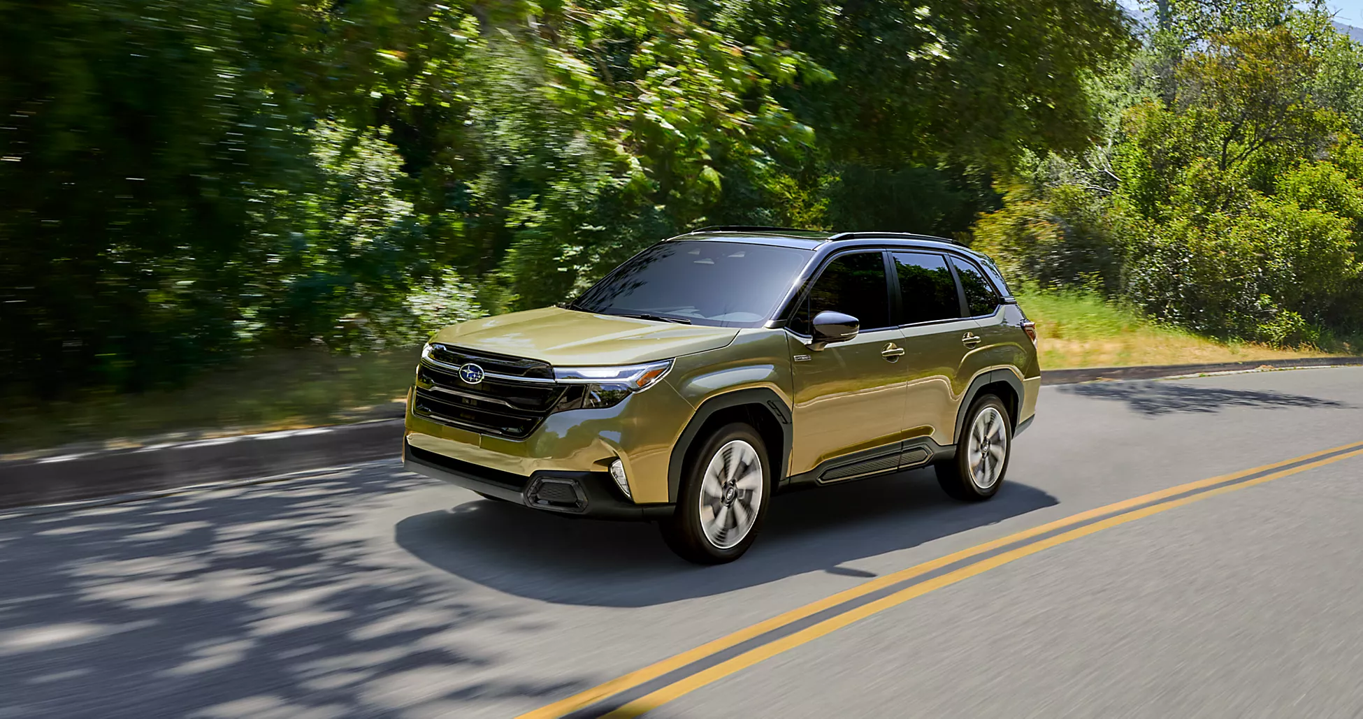 Subaru Forester 2025 Forester Premium Exterior