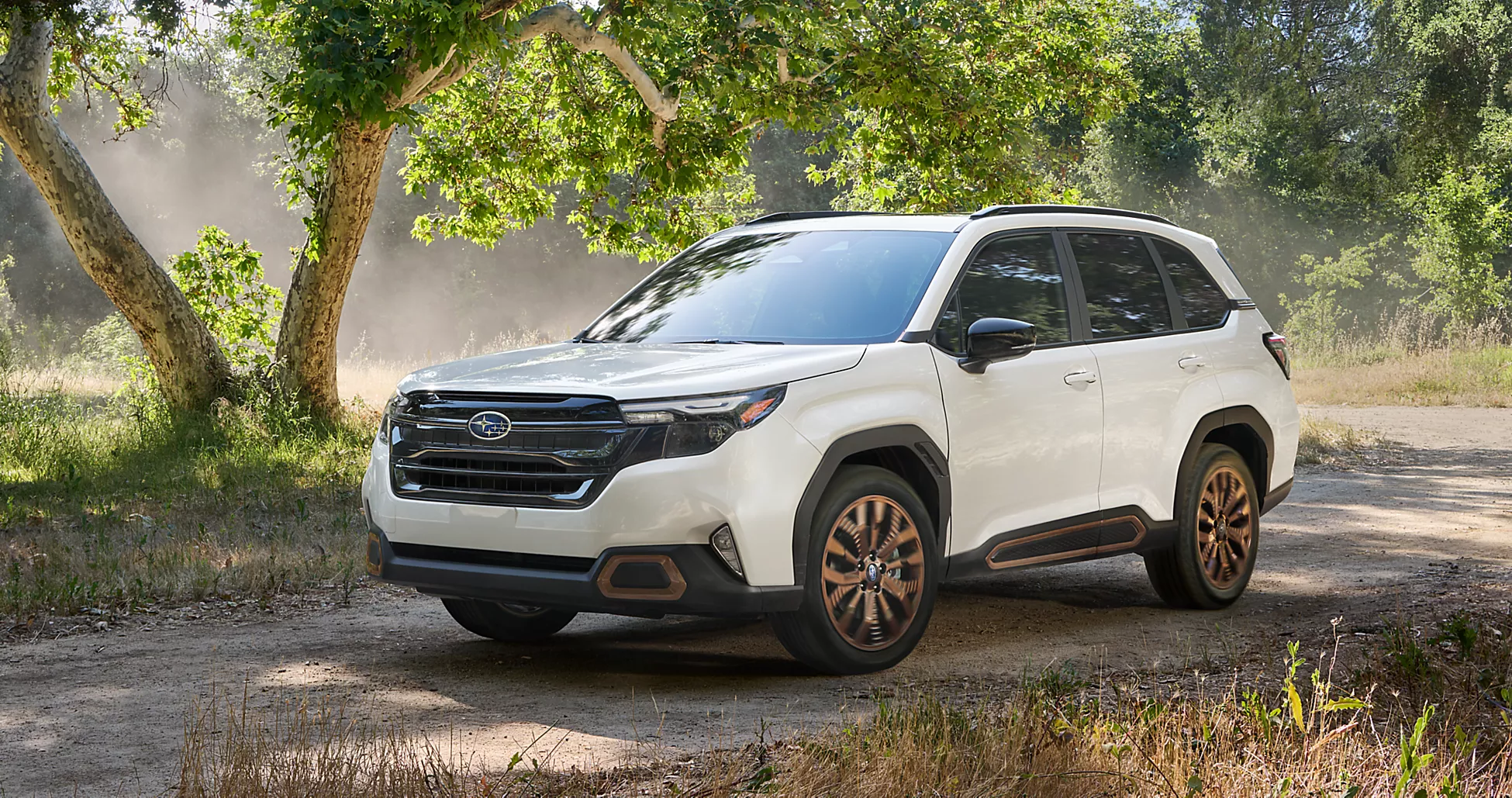 Subaru Forester 2025 Forester Premium Exterior