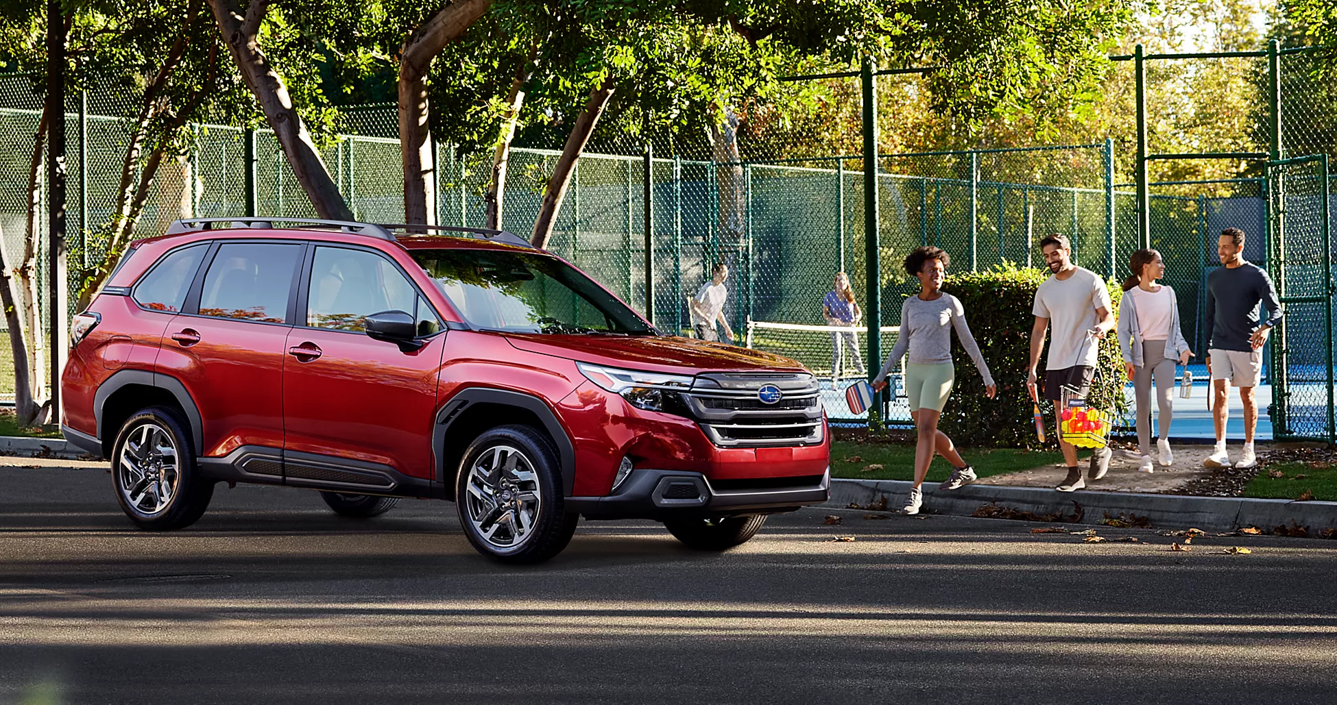 Subaru Forester 2025 Forester Premium Exterior