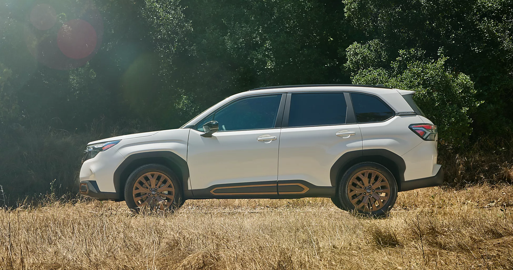 Subaru Forester 2025 Forester Premium Exterior