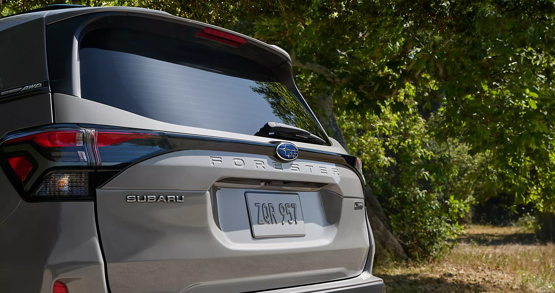 Subaru Forester 2025 Forester Premium Exterior