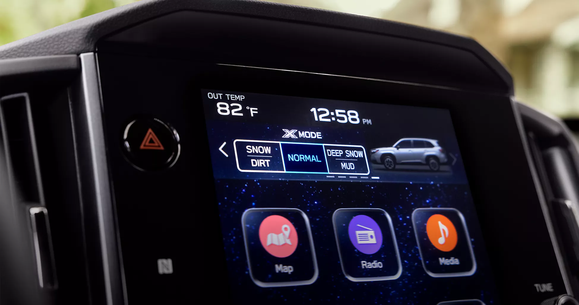 Subaru Forester 2025 Forester Premium Interior