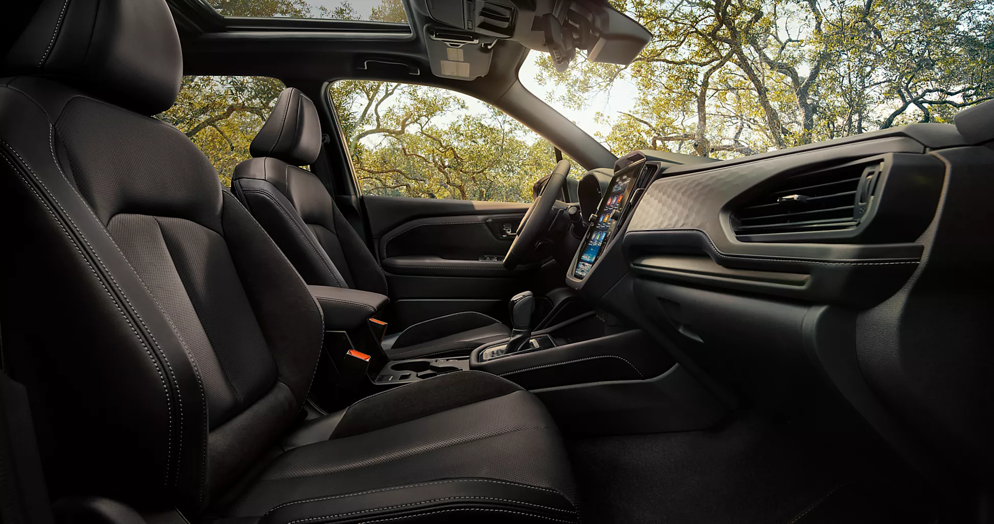 Subaru Forester 2025 Forester Premium Interior