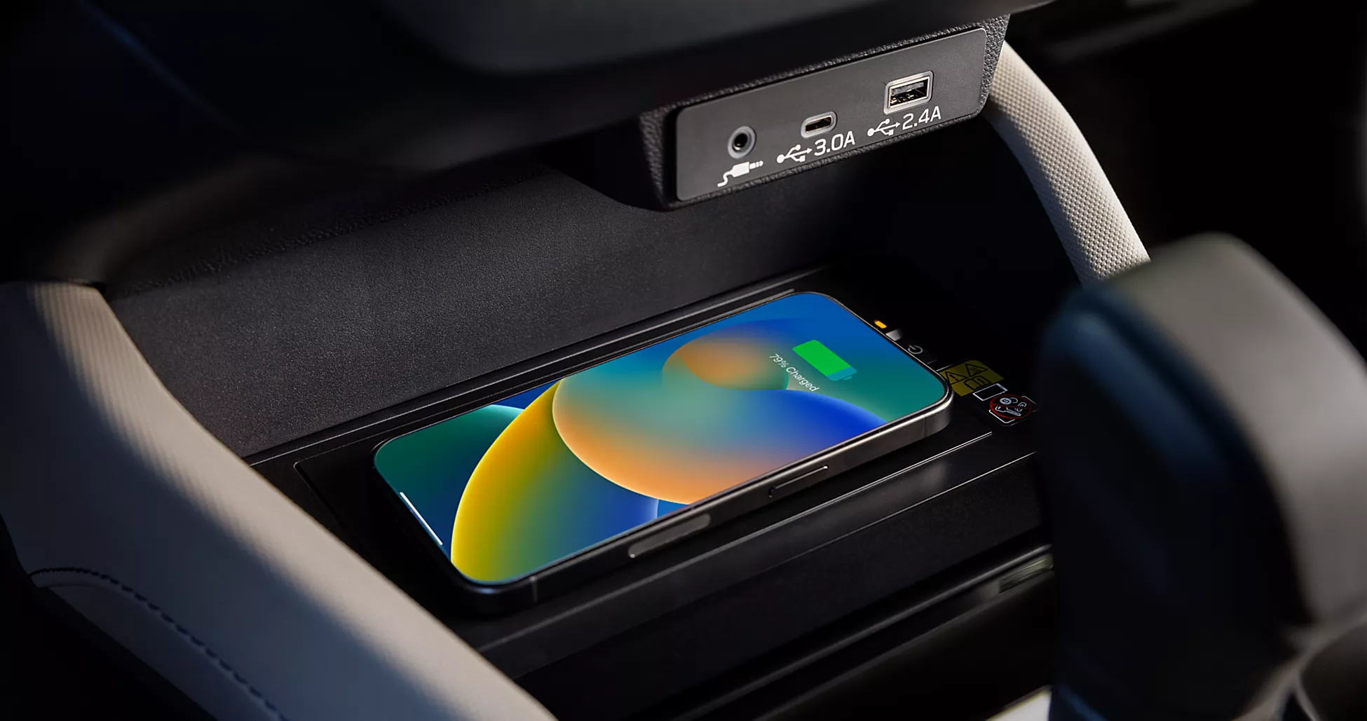 Subaru Forester 2025 Forester Premium Interior