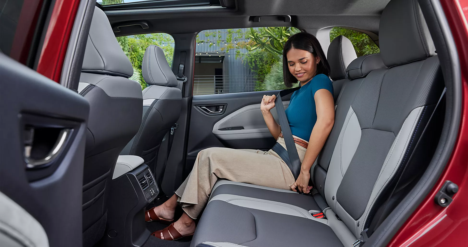 Subaru Forester 2025 Forester Premium Interior