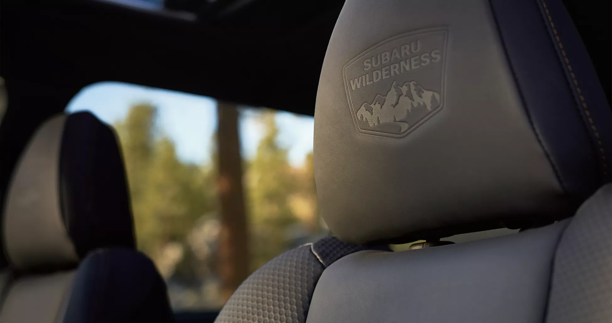 Subaru Forester 2025 Forester Premium Interior